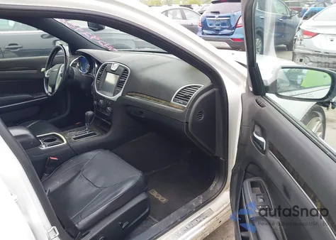 2012 Chrysler 300C из США, поврежденный, VIN 2C3CCAET6CH279858